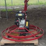 Power Trowels