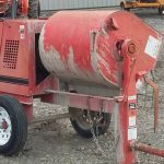 Mortar Mixers
