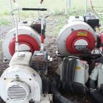 Walk Behind Leaf Blower