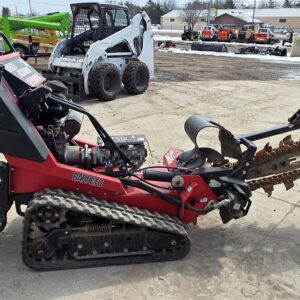 Barreto 3' Tracked Trencher
