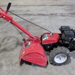 Troy-Bilt Walk behind tiller