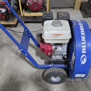 Bluebird Walk Behind Leaf Blower