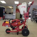 Concrete 14in Floor Saw