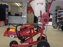 Concrete 14in Floor Saw