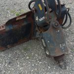 Bobcat Augers with 9, 12, 18, 24 & 30 IN bits