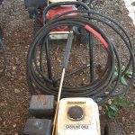 Cold Pressure Washers