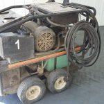 Hot Pressure Washers