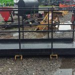 Telehandler Man Basket