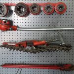 Pipe Cutters/threader