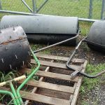 Lawn Aerators & Rollers