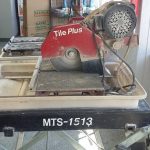 Wet Tile Saws