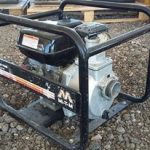 3" Trash Pump