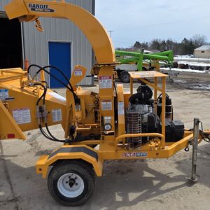 Bandit 6" Wood Chipper (Model 65XP)