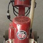 3 Head Finish Sander