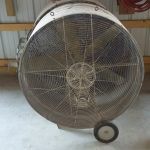 4' Floor Fan
