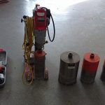 Concrete Core Drill & Bits