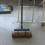 Linoleum Roller
