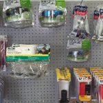 Misc. Safety Gear,Hitch Pins, And Ratchet Straps