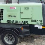 185 Tow Behind Air Compressor