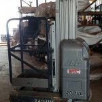 20' JLG 20MVL Driveable Vertical Mast Lift