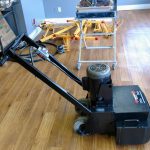 Concrete Floor Grinder