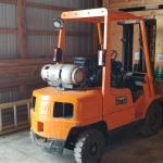 HYSTER H50XM Forklift