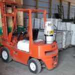 YAM FG25 Propane Forklift