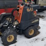Ditch Witch Zahn R300 Tool Carrier