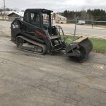 skid steer broom