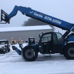 1056 genie lift