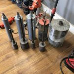Core Drill Bits (Up to 12")
