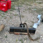 roto witch to go under driveways