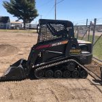 ASV 30RC multi terraine skid