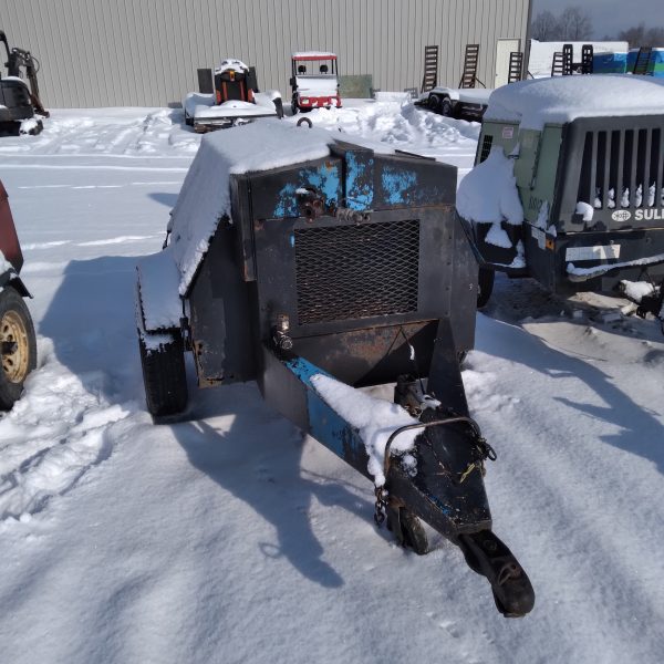 Tow Behind 130 air compressor 3000.00 Universal Rent It All
