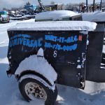 Tow Behind 130 air compressor 3000.00