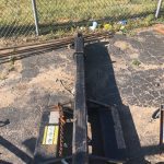 Star Industries Fork Mounted Jib Boom - 12ft.