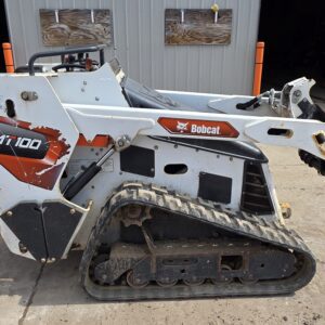 Bobcat Mini Track Loader - MT 100
