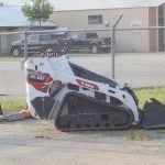 Mini Track Loader- MT 100