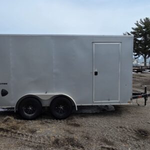 7x14 Enclosed trailer