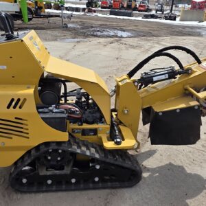 Vermeer SC30 stump grinder