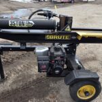 Brute 35 ton Log Splitter