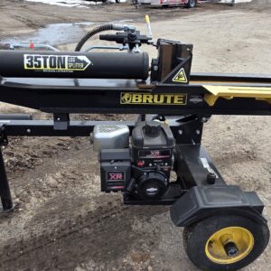 Brute 35 ton Log Splitter