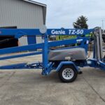 Genie TZ-50 - 50' lift