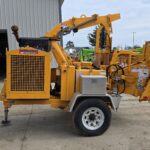 Bandit 12" wood chipper (model 120xp)