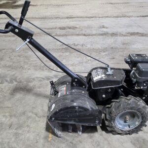 Craftsman Walk behind tiller