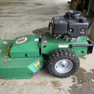 Billy Goat walk behind brush hog