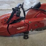 hilti Concrete 16" Cut Off Saw