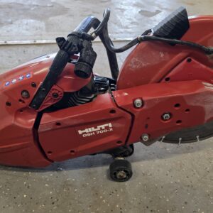 hilti Concrete 16" Cut Off Saw