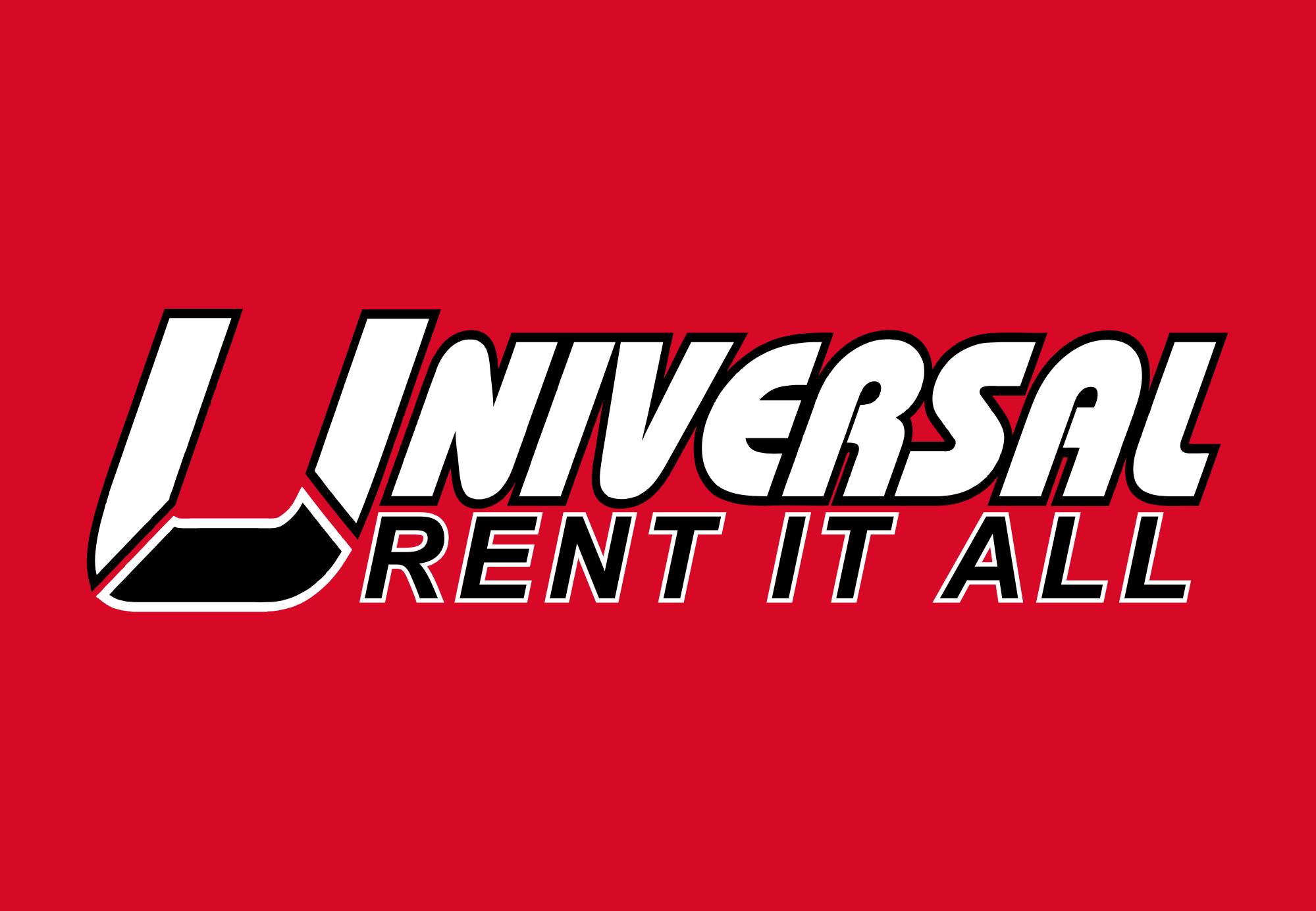 Universal Rent It All