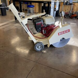 EDCO KL-18 Cut Saw
